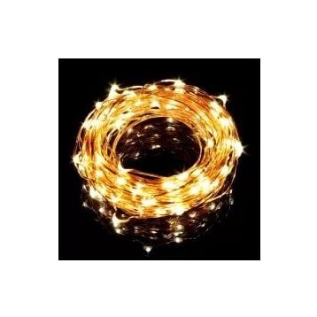 Herbirivar 2x1.5V Günışığı Dekoratif Perili Led Işık