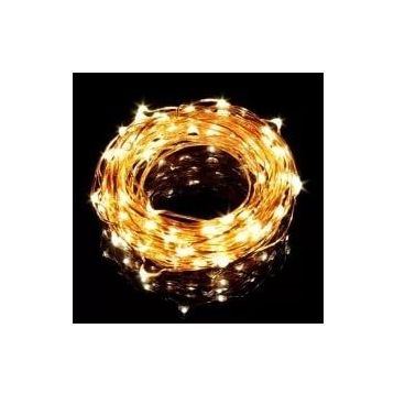 Herbirivar 2x1.5V Günışığı Dekoratif Perili Led Işık