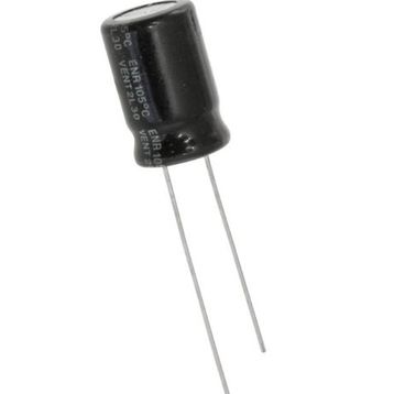 Herbirivar 33 MF 400 V Elektrolitik Kondansatör