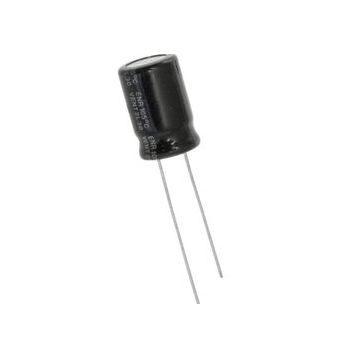 Herbirivar 33 MF 63 V Elektrolitik Kondansatör