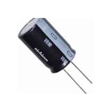 Herbirivar 3300 MF 25V Elektrolitik Kondansatör
