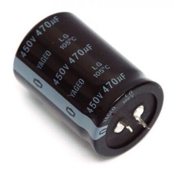 Herbirivar 470 MF 25 0V Kondansatör