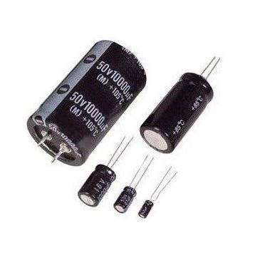 Herbirivar 4700 MF 63V Elektrolitik Kondansatör
