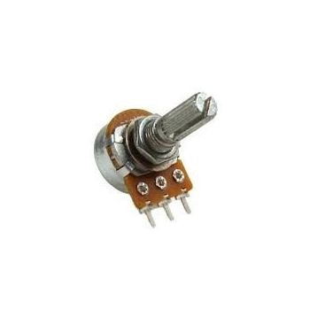Herbirivar 500 Ohm Mono Potans