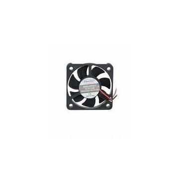 Herbirivar 50x50x10 mm 12V Dc 2 Pin Plastik Kasa Fanı