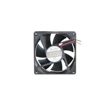 Herbirivar 50x50x10 mm 12V Dc 2 Pin Plastik Kasa Fanı