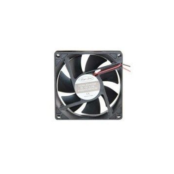Herbirivar 50x50x10 mm 12V Dc 2 Pin Plastik Kasa Fanı