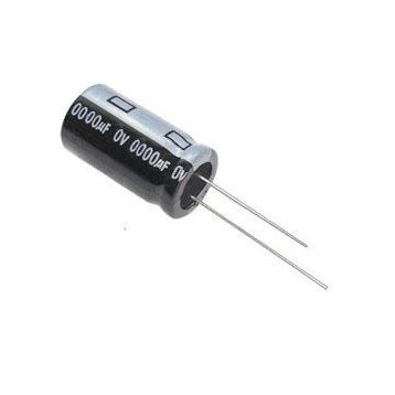 Herbirivar 6.8 MF 50V Elektrolitik Kondansatör