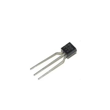 Herbirivar BC368 Transistör