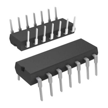 Herbirivar CD4070 Entegre