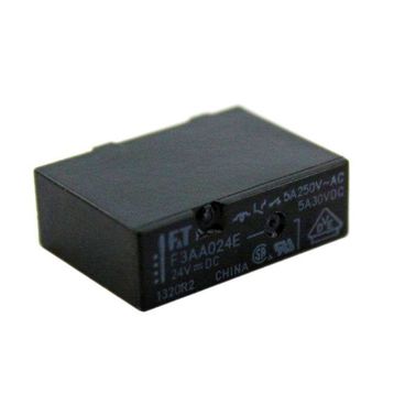 Herbirivar F3AA024 24V 4 Pin İnce Role