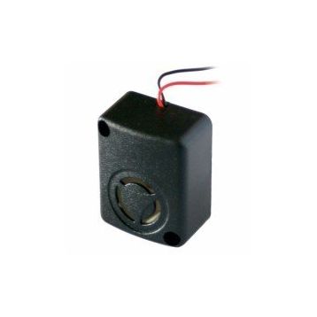 Herbirivar IC221A 12V Buzzer Kare Siren
