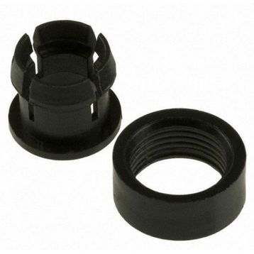 Herbirivar IC224A 5 mm Plastik Led Soketi