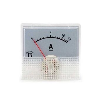 Herbirivar IC231A 0-15A 45x48 mm DC Analog Gösterge