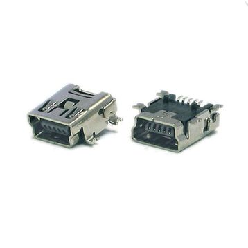 Herbirivar IC266 Mini Usb Dişi Şase Soket
