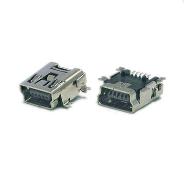 Herbirivar IC266 Mini Usb Dişi Şase Soket