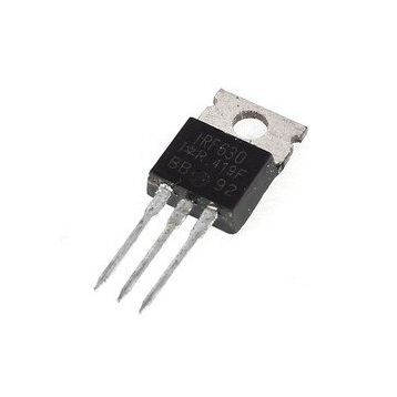 Herbirivar IRF630 Transistör