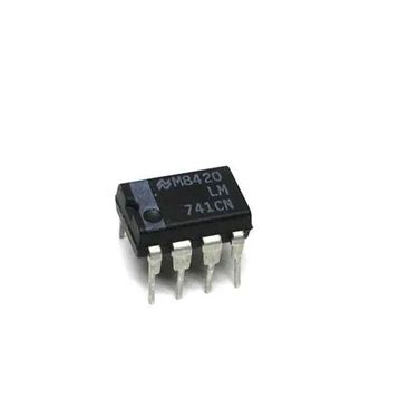 Herbirivar LM741CNST Entegre