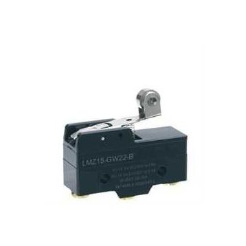 Herbirivar LMZ15-GW22-B Kısa Makaralı Limit Switch