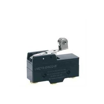 Herbirivar LMZ15-GW22-B Kısa Makaralı Limit Switch