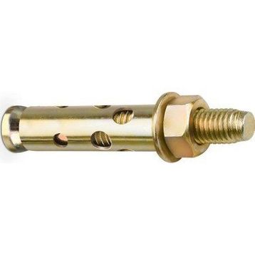 Herbirivar M8X55 Gömlekli Çelik Dübel