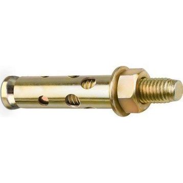 Herbirivar M8X55 Gömlekli Çelik Dübel