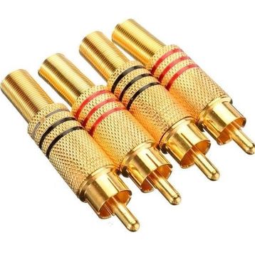 Herbirivar Rca Gold Erkek Jak
