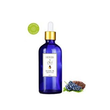 Herbs & Oils 100 ml Üzüm Çekirdeği Yağı