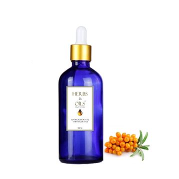 Herbs & Oils 100 ML Yabani İğde Yağı