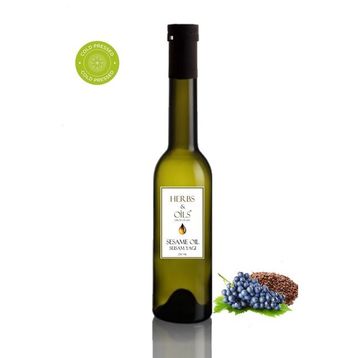 Herbs & Oils 250 ml Üzüm Çekirdeği Yağı