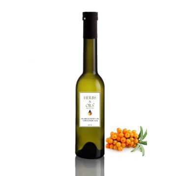 Herbs & Oils 250 ML Yabani İğde Yağı
