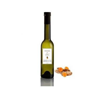 Herbs & Oils 250 ML Zerdeçal Yağı