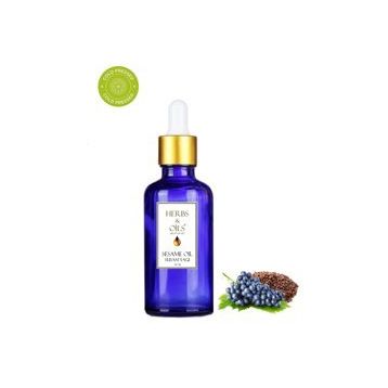 Herbs & Oils 50 ml Üzüm Çekirdeği Yağı