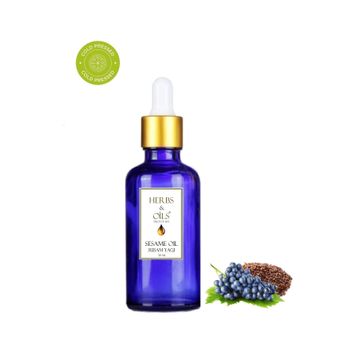 Herbs & Oils 50 ml Üzüm Çekirdeği Yağı