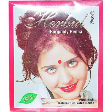 Herbul 10 gr Kızıl Hint Kınası