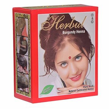 Herbul 10 gr Kızıl Hint Kınası
