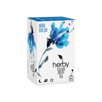 Herby 36 gr Sleep Tea Rahatlama Uyku Çayı
