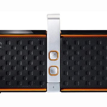 Hercules BT03-BO Turuncu İnteraktif Bluetooth Hoparlör
