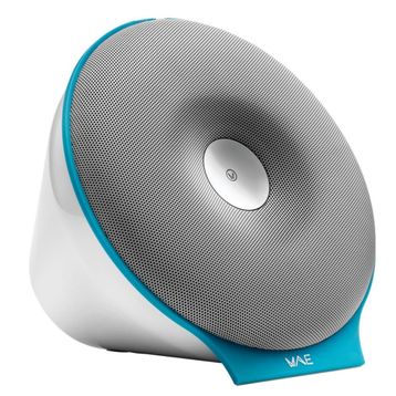 Hercules BTP02 30W Bluetooth Speaker Beyaz-Mavi