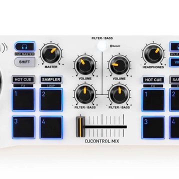 Hercules Djcontrol Mix Dj Controller