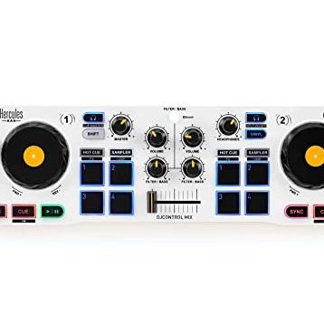 Hercules Djcontrol Mix Dj Controller