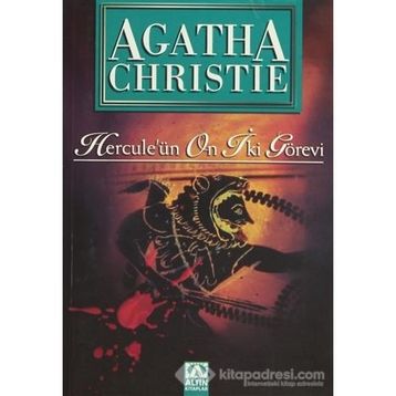 Hercule'ün On İki Görevi - Agatha Christie