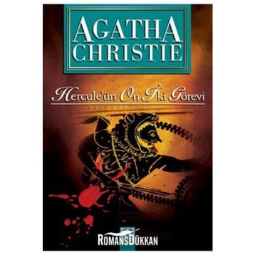 Hercule'ün On İki Görevi - Agatha Christie