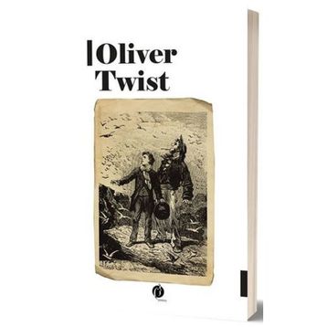 Herdem Kitap Oliver Twist