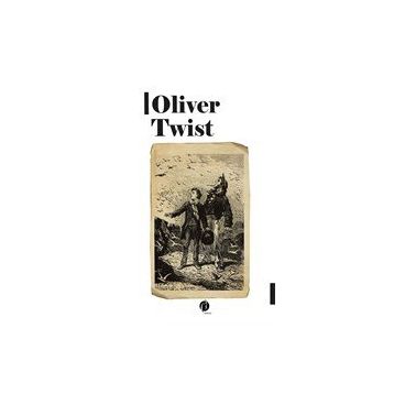 Herdem Kitap Oliver Twist