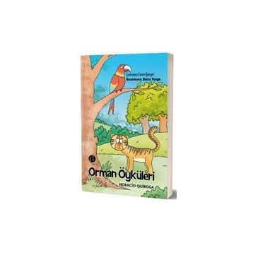 Herdem Kitap Orman Öyküleri
