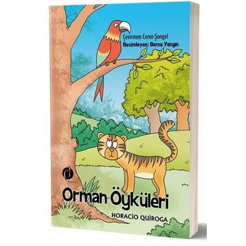 Herdem Kitap Orman Öyküleri