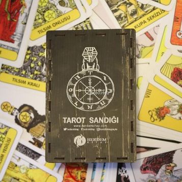Herdem Kitap Tarot Sandığı