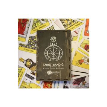 Herdem Kitap Tarot Sandığı