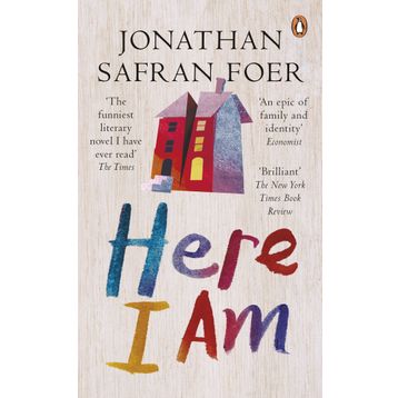 Here I Am - Jonathan Safran Foer